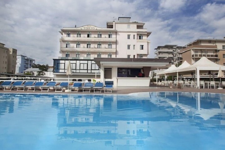 Hotel Tokio Home-Tokio Beach dependence in Ravenna