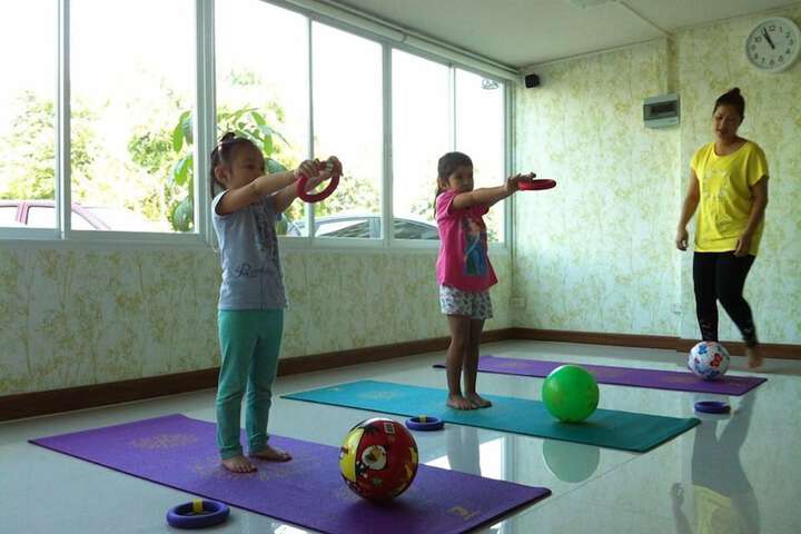 Fitness Club