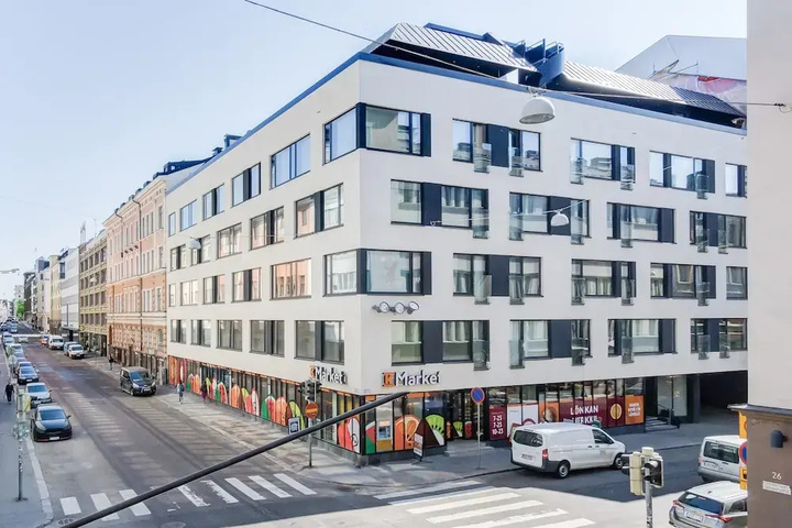 Kotimaailma Helsinki Albertinkatu 27b A
