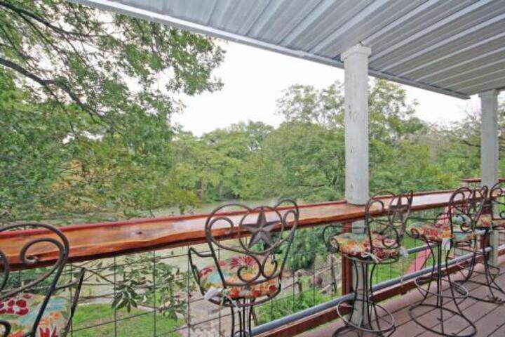 Braun Rio Home in New Braunfels, TX
