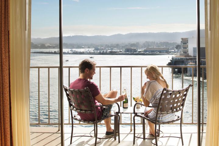 Balcony view