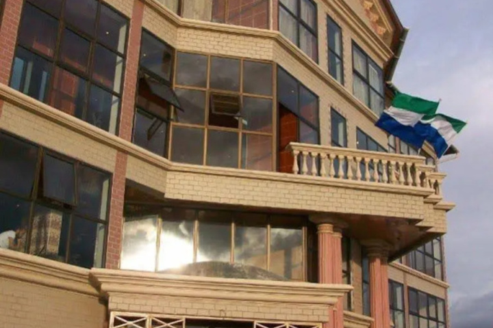 Leone Lodge Freetown