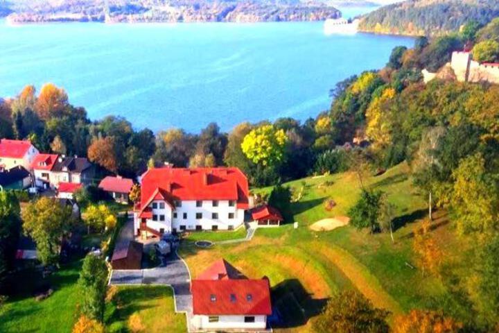 Hotel Kasztelan