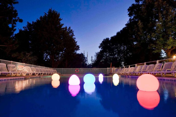 Pool to Cool