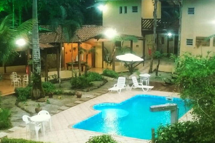 Pool Hotel