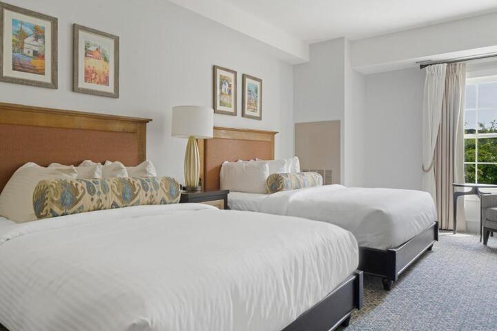 Double Deluxe King Bed (4 of 6)