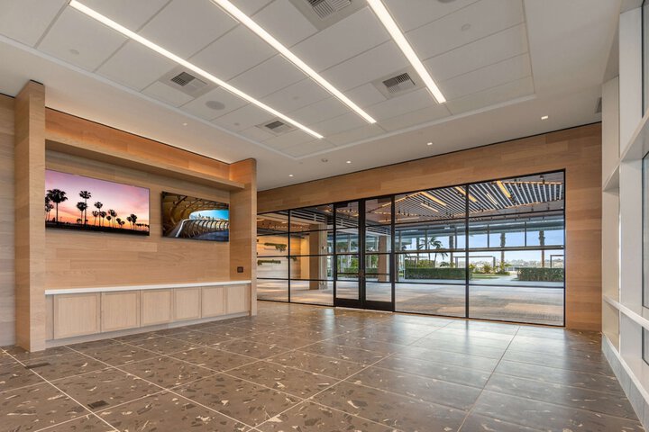 Meeting facility