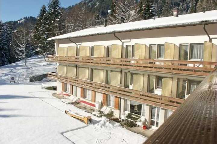 Hotel Crea in Adelboden
