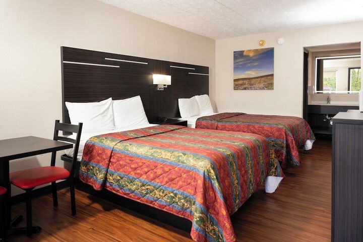 2 Double Beds (2 of 7)
