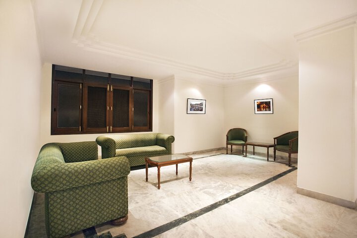 Lobby Entry