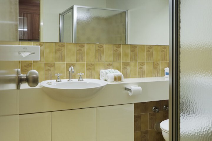 Restrooms