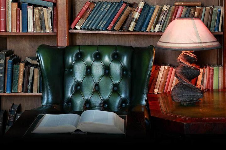 Library