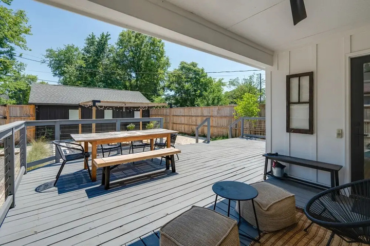 Terrace/Patio 6 of 16
