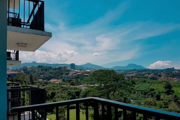 View from room