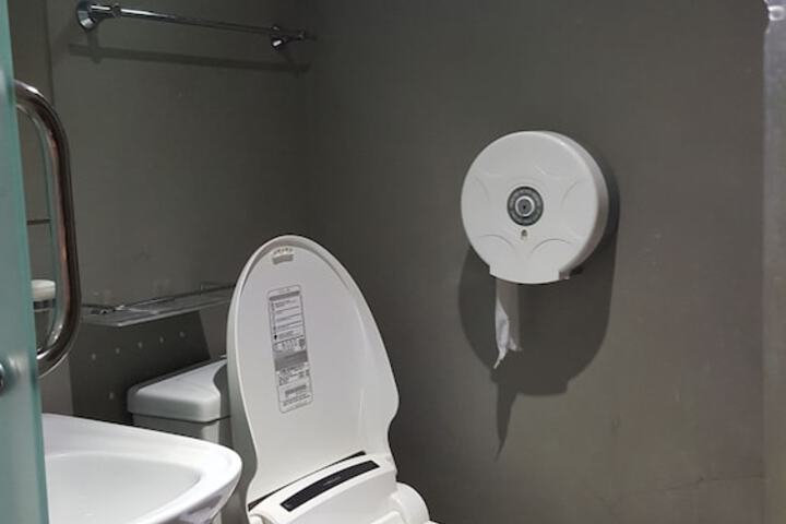 Bathroom Interior Photo