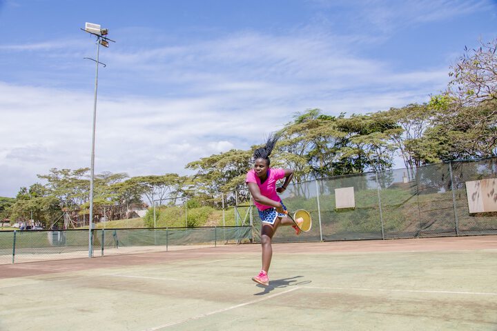 Tennis and Basketball Courts 36 of 98