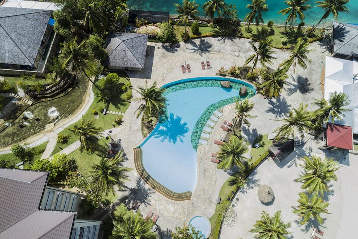 Hotel with Pool