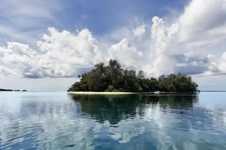 Image of LISSENUNG ISLAND RESORT