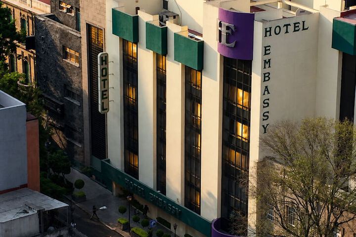 Hotel 85 of 89
