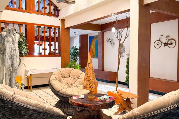 Hotel Sexta Avenida