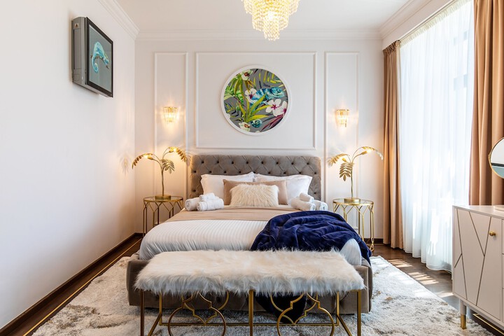 Old Town Luxury Suites in Bucharest