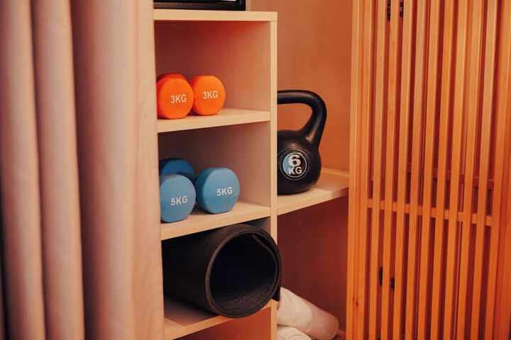 Fitness Facility Photos