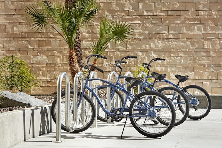 Bicycling