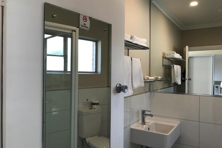 Bathroom Interior Photo