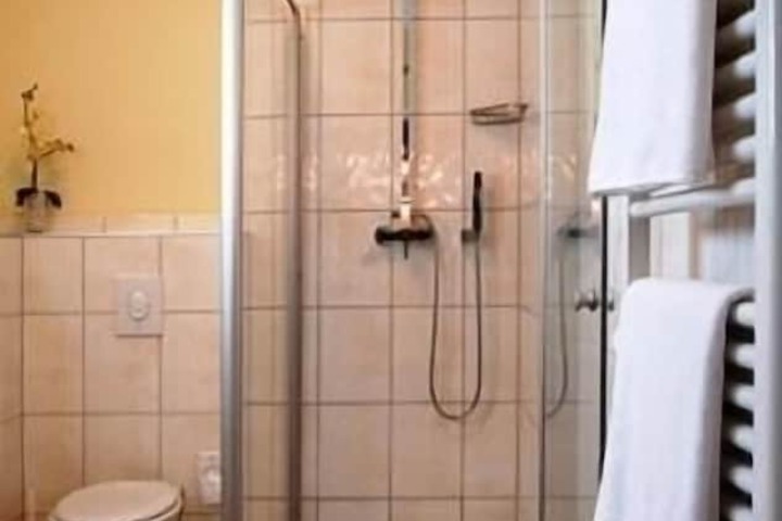 Clean Restrooms
