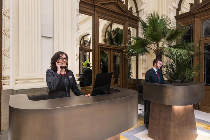 Reception