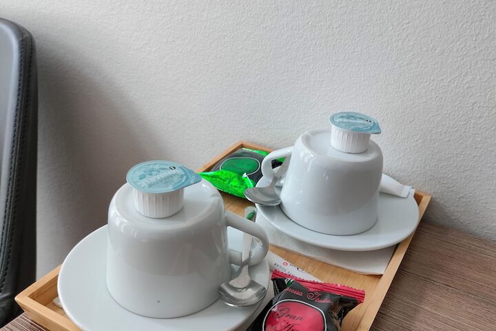 Room amenity