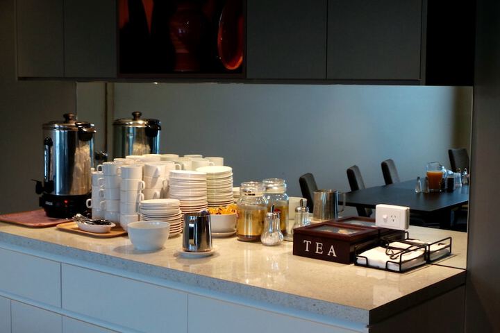 Breakfast/Coffee Service 41 of 64