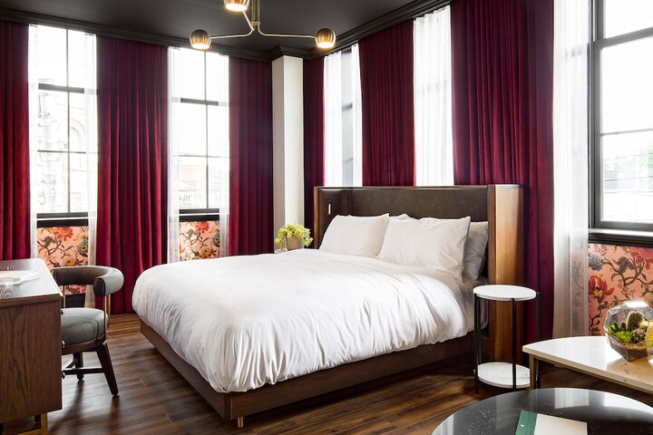 The Broadview Hotel in Toronto, ON