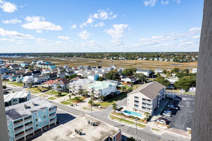 Land view from property