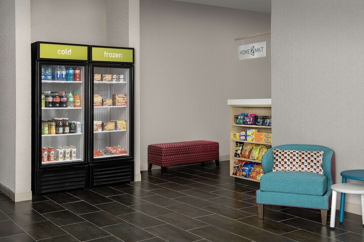 Snack bar