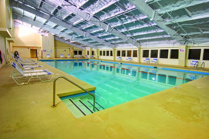 Indoor pool