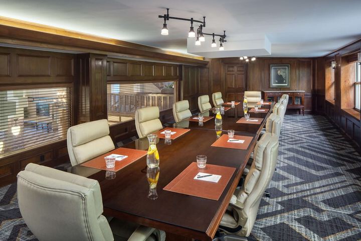 Meeting facility