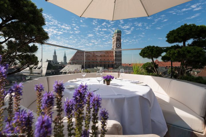 Hotel Bayerischer Hof in Munich