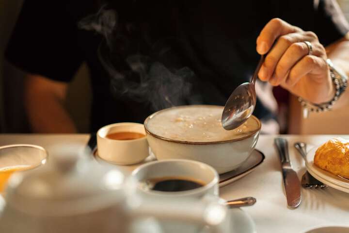 Breakfast/Coffee Service 24 of 54