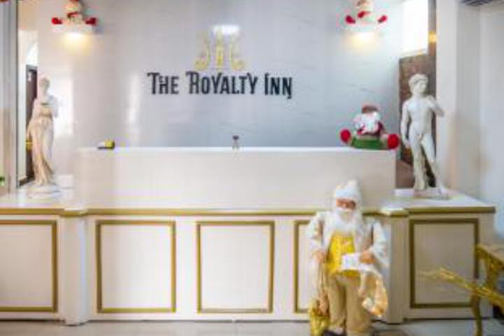 The Royalty Inn in Guayaquil