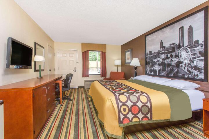 1 King Bed (11 of 15)