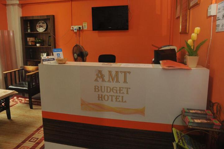 AMT BUDGET HOTEL