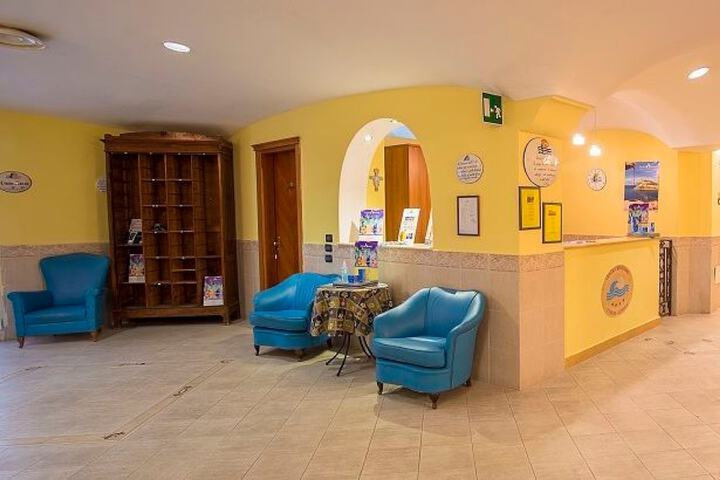 Hotel Terme Cristallo Palace