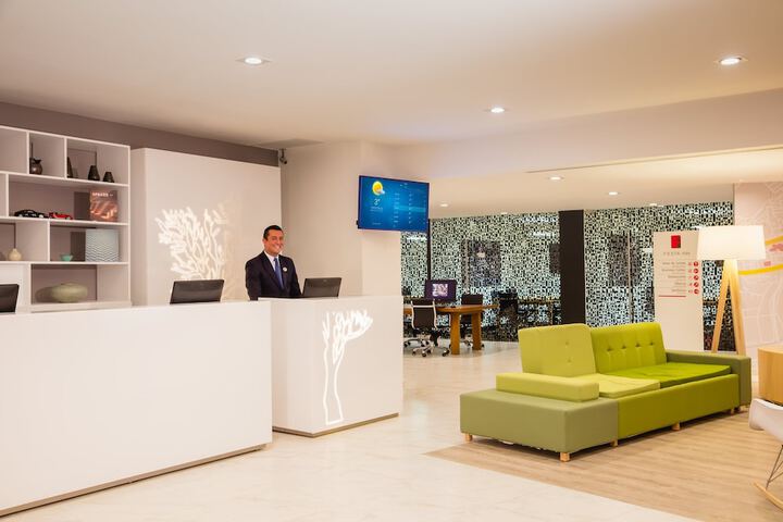 Lobby Photos