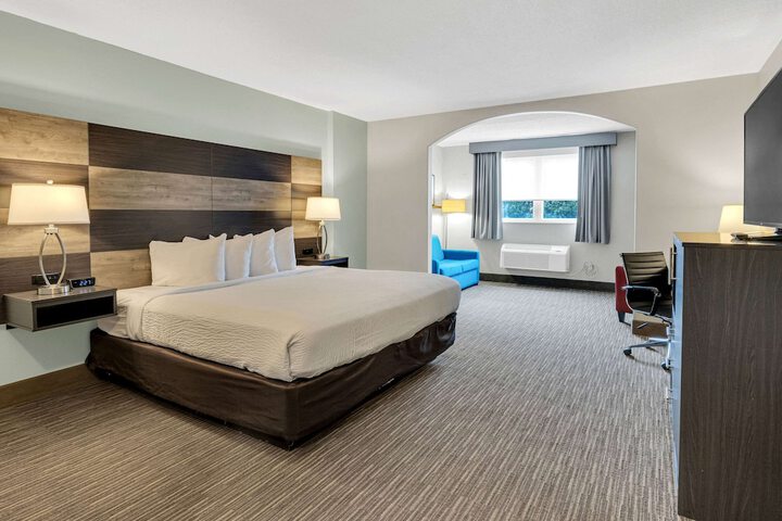 1 King Bed Suite (18 of 25)