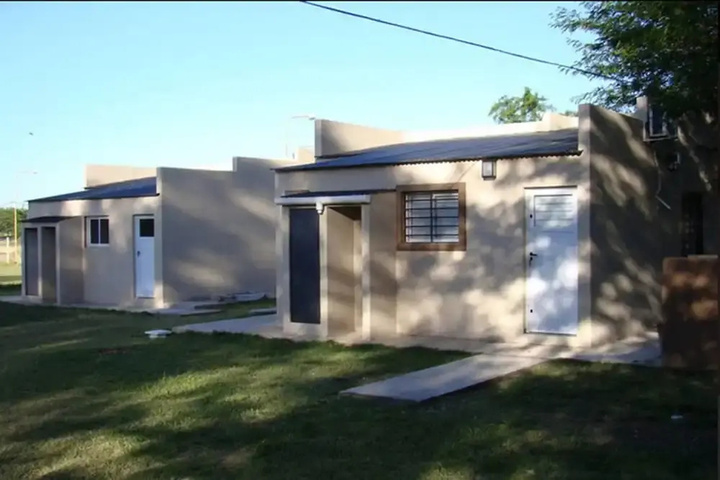 Cabanas La Deseada