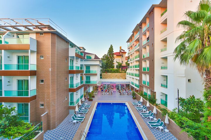 Image of Kleopatra Atlas Hotel - All Inclusive - Adults Only