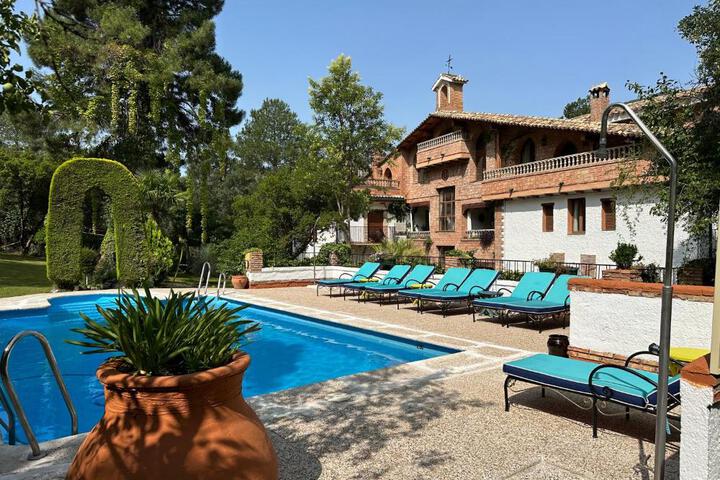 Exterior of Hotel Rural Convento Santa Maria de la Sierra