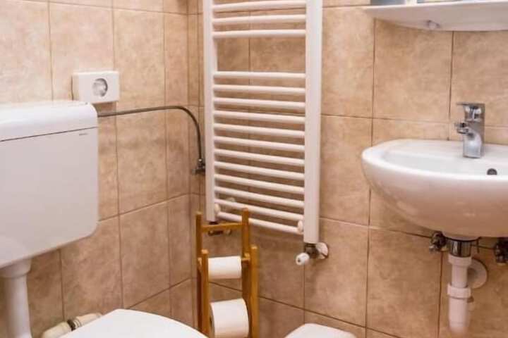Bathroom Interior Photo