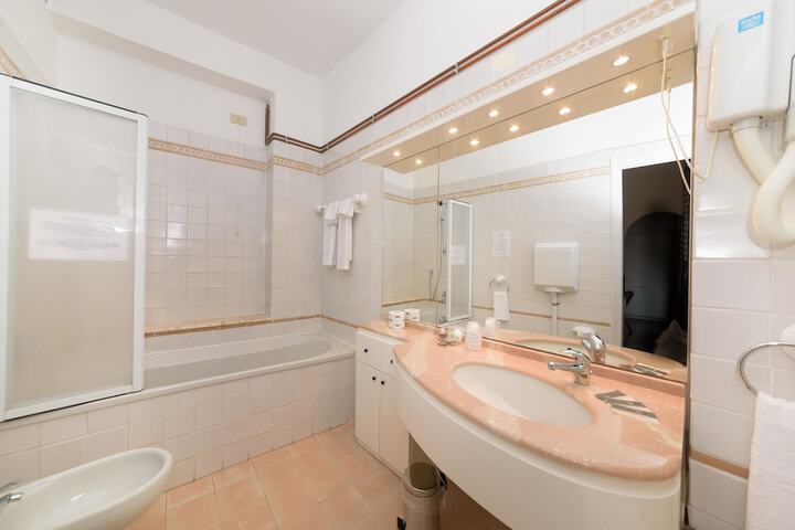 Restrooms